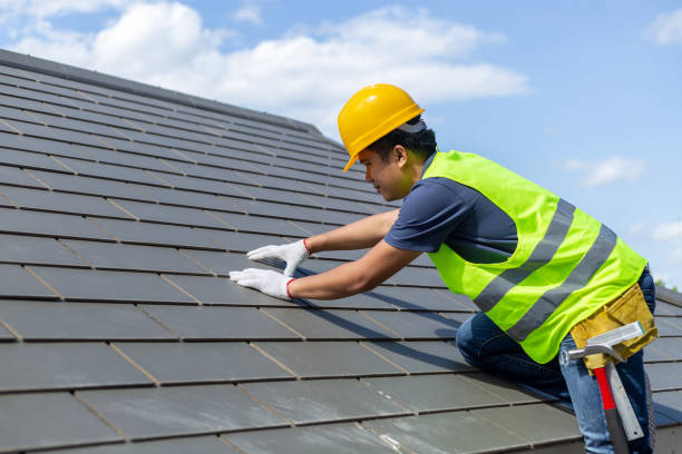 Best Residential Roofing Contractor  in Iola, KS