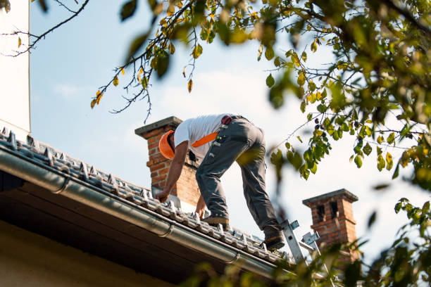 Best Residential Roofing Contractor  in Iola, KS