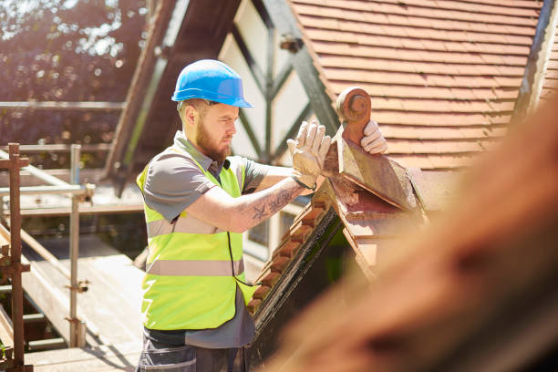 Best Slate Roofing Contractor  in Iola, KS